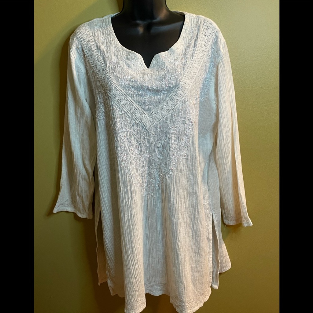 Yuro Promo Tunic Top